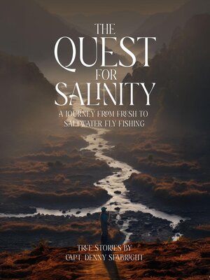 cover image of The Quest for Salinity